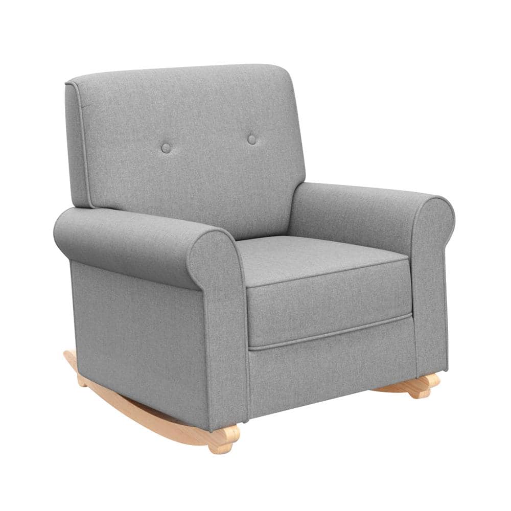 Graco rocking chair store and ottoman