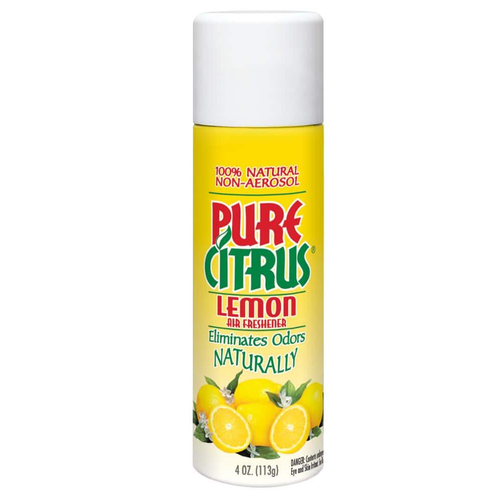 Febreze Air Effects Kitchen Odor Fighter Air Freshener Fresh Lemon