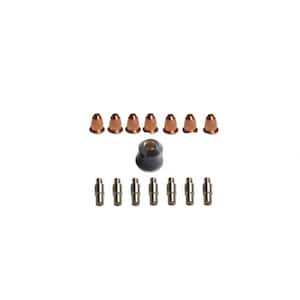 S45 40-Amp Consumables (15-Piece)