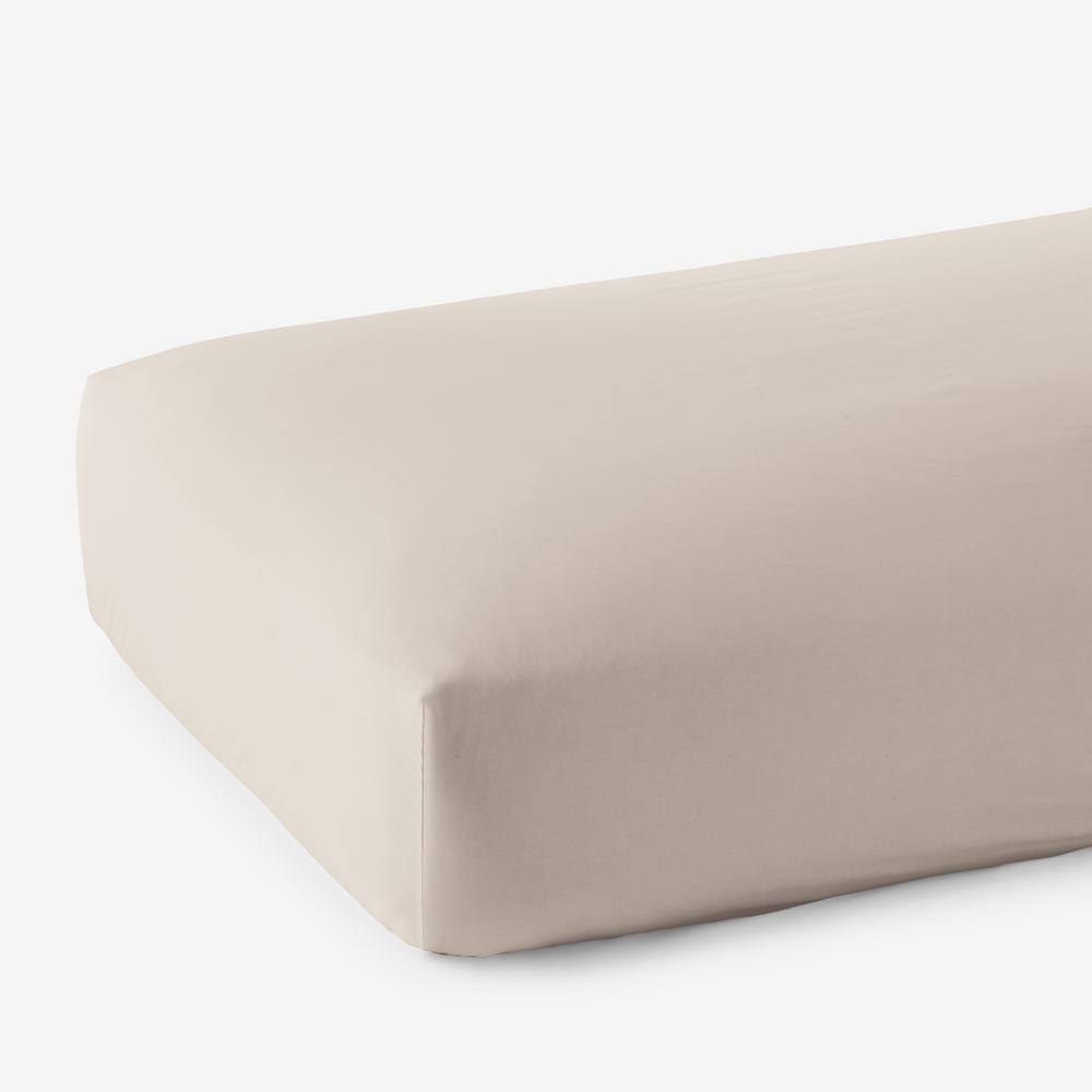 Legends Hotel Supima Wrinkle-Free Extra Deep Cotton Sateen Alabaster Queen Fitted Sheet price history on PriceWatchPro
