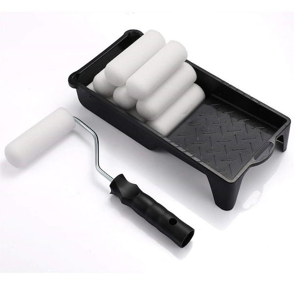 Rollers set kit Amazon.com : 5 Size Hair Rollers, 72Pcs Roller Set, Hair  main image 2