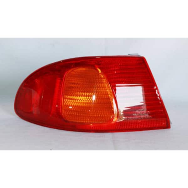 TYC Tail Light Assembly 1998-2002 Toyota Corolla 1.8L