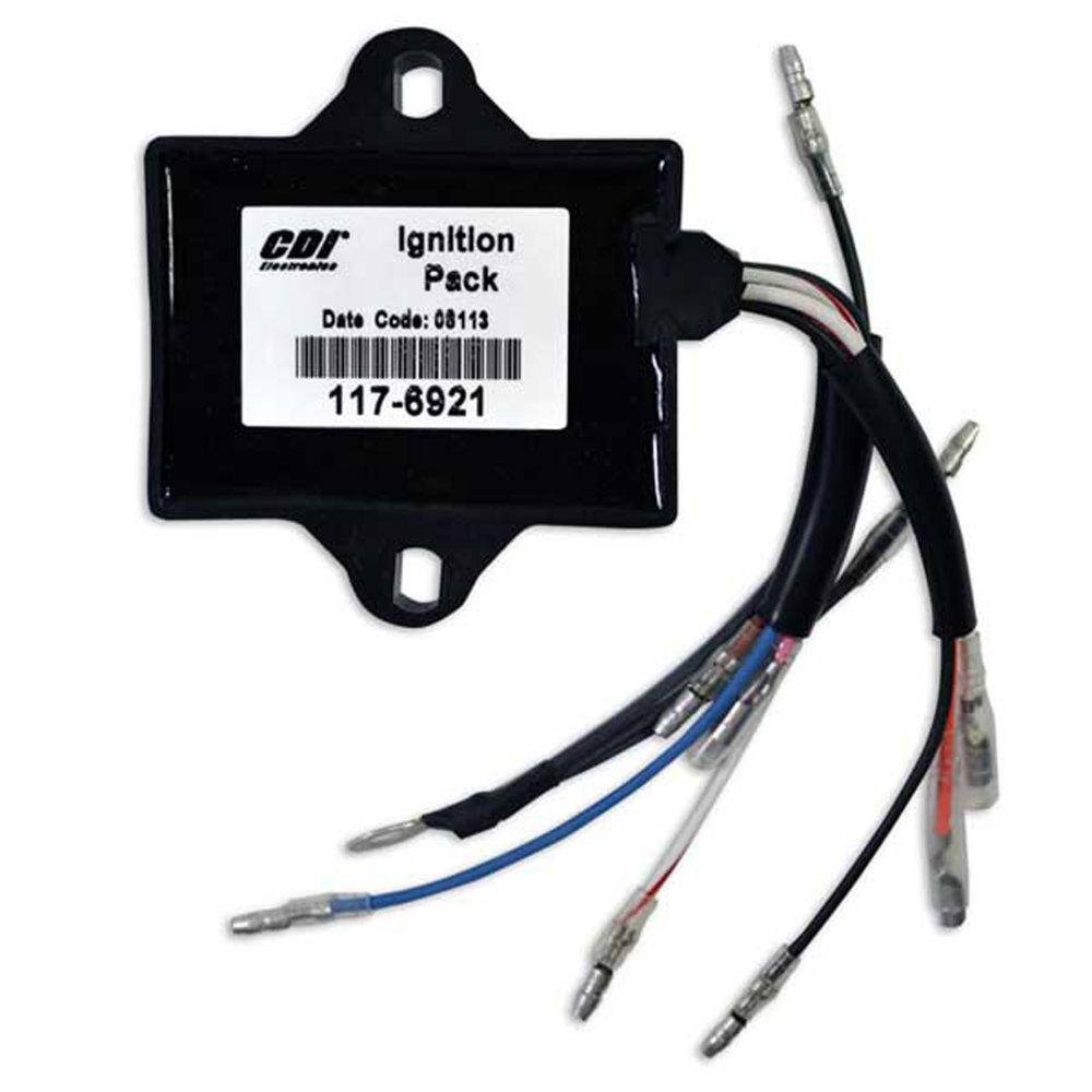 Cdi Ignition Kit For Outboard Motor