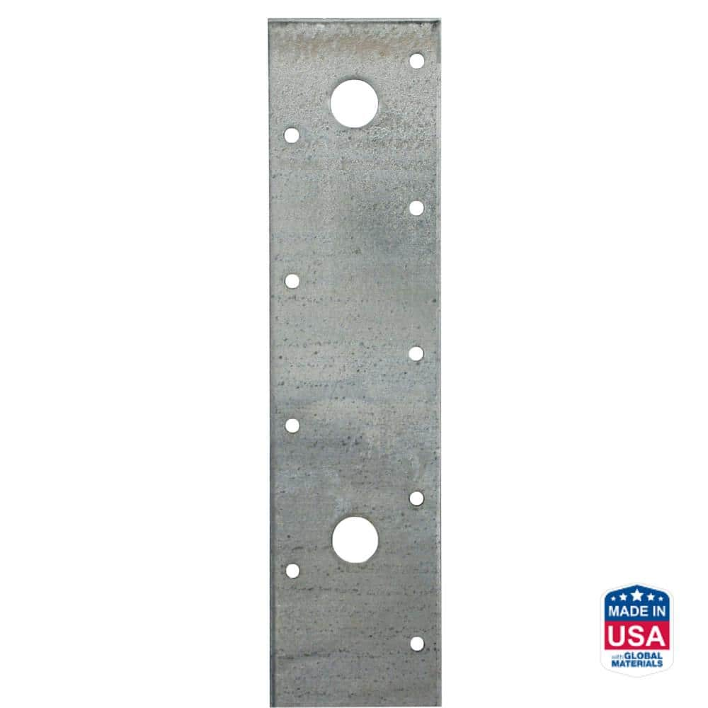 UPC 044315716300 product image for MST 60 in. 10-Gauge Galvanized Medium Strap Tie | upcitemdb.com