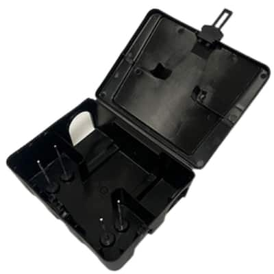 d-CON Refillable Corner Fit Mouse Bait Station, 1 Trap + 12 Baits  19200-98666 - The Home Depot