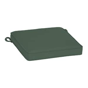ARDEN SELECTIONS Oasis 19 in. x 19 in. Square Outdoor Seat Cushion 