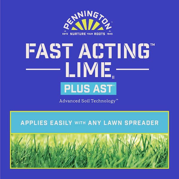 Pennington 30 lb. Fast Acting Lime Plus AST Pennington 30 lb. Fast Acting Lime Plus AST