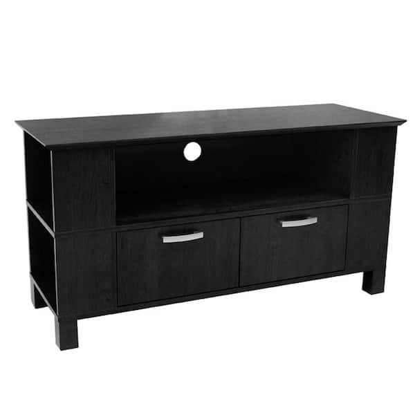 Walker Edison Furniture Company Columbus Black Entertainment Center