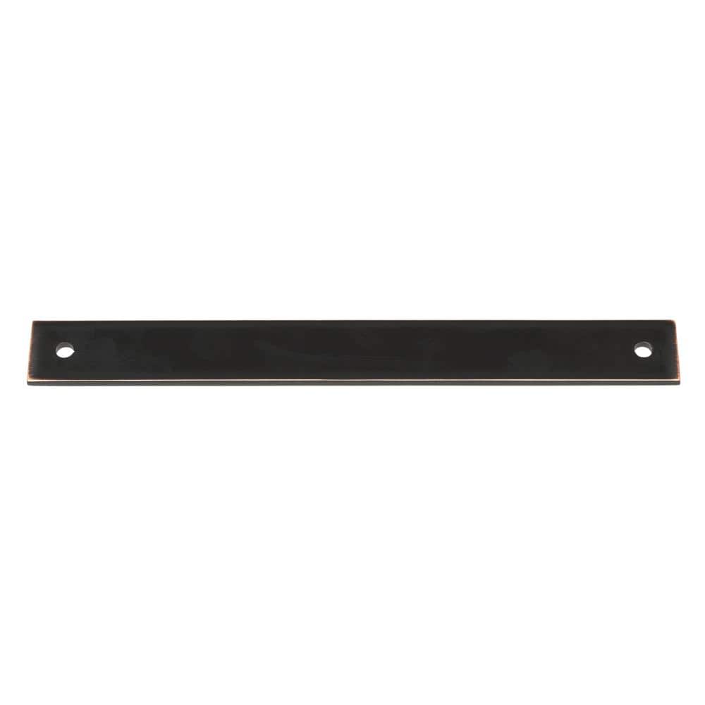 9 in. Squared Cabinet Backplate 7-9/16 in. Center to Center, 9342-192-ORB price history on PriceWatchPro