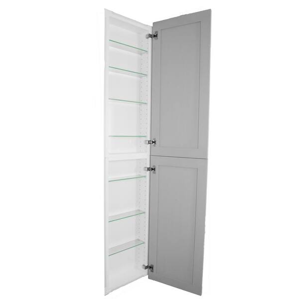 Primed Door, Home Depot Medicine Cabinets Without Mirrors