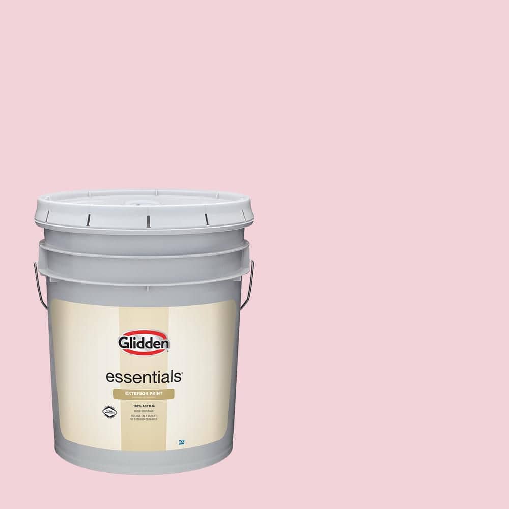 5-gal. PPG1183-2 Beauteous Satin Exterior Paint price history on PriceWatchPro