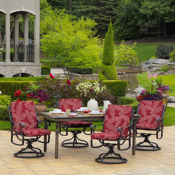 Garden dining cheap chair cushions