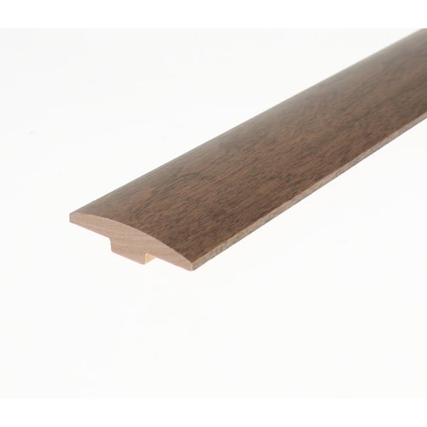 ROPPE Orion 0.28 in. T x 2 in. W x 78 in. L Wood T-Molding