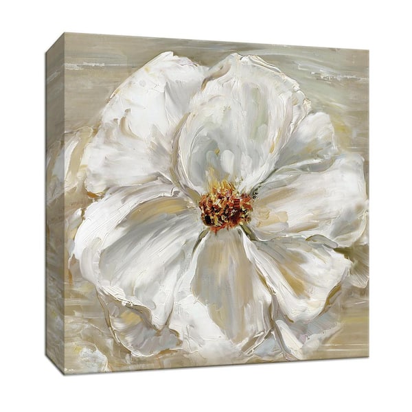 PTM Images 15 in. x 15 in. ''Bloomin' Beauty II'' Canvas Wall Art 9 ...