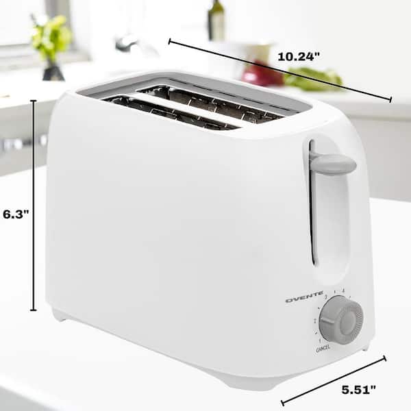 6 Gears Toaster Toast Bread Toasters Toasting Machine Stainless Steel  Grille Pain Appliances Orbegozo Waffle Maker Oven
