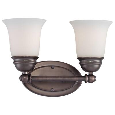 Thomas Lighting Bella 5-Light Oiled Bronze Bath Light-SL714515 - The ...