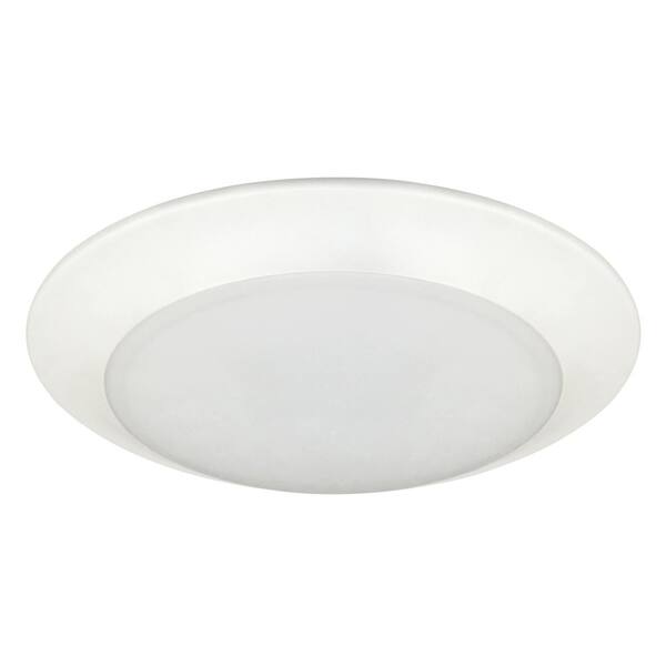 flush mount led disc light