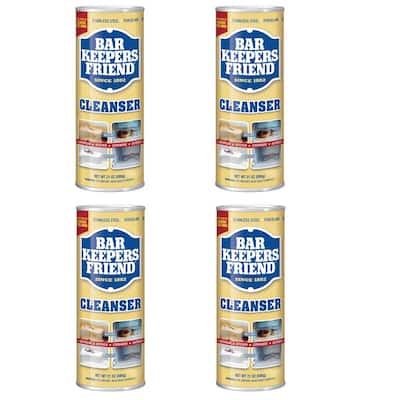 21 oz. All-Purpose Cleaner and Polish (4-Pack)