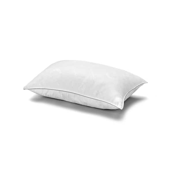 ELLA JAYNE Soft Deluxe MicronOne Shell with White Down King Size Pillow