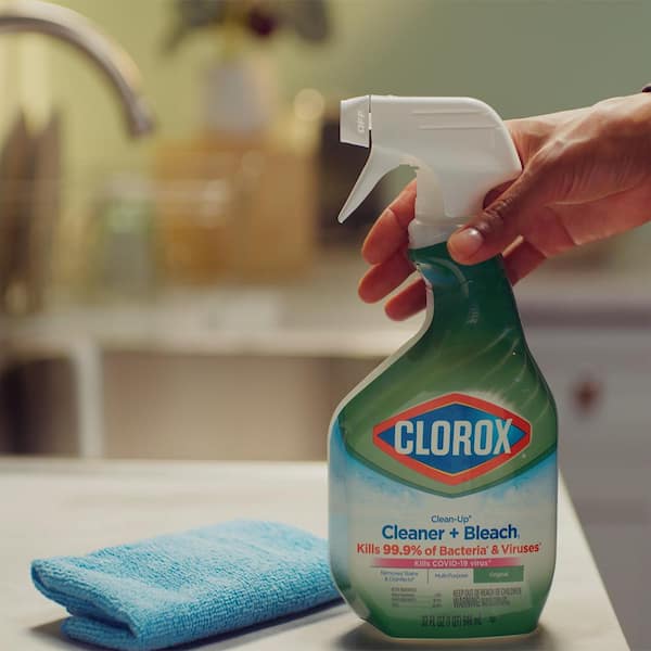 Clorox Clean-Up All-Purpose Cleaner Plus Bleach 32 oz - National