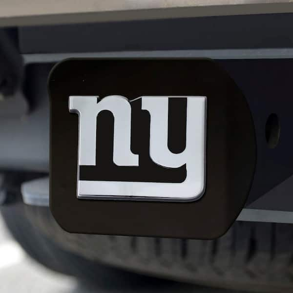 New York Giants Trailer Hitch Cover