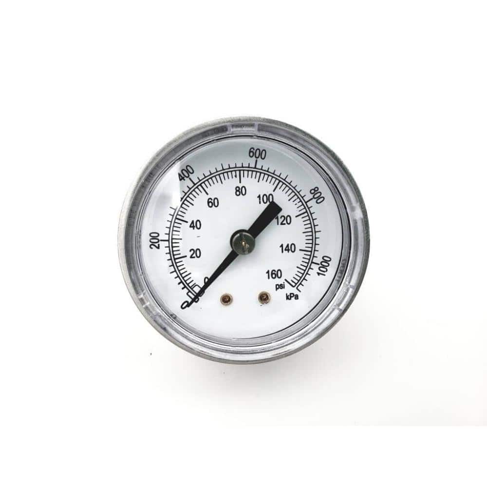 "Gauge Press 0-160PSI  2""X1/8Npt 100306913" price history on PriceWatchPro