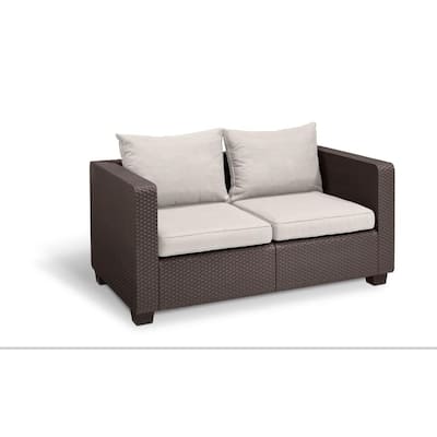 Keter Outdoor Lounge Furniture Patio Furniture The Home Depot