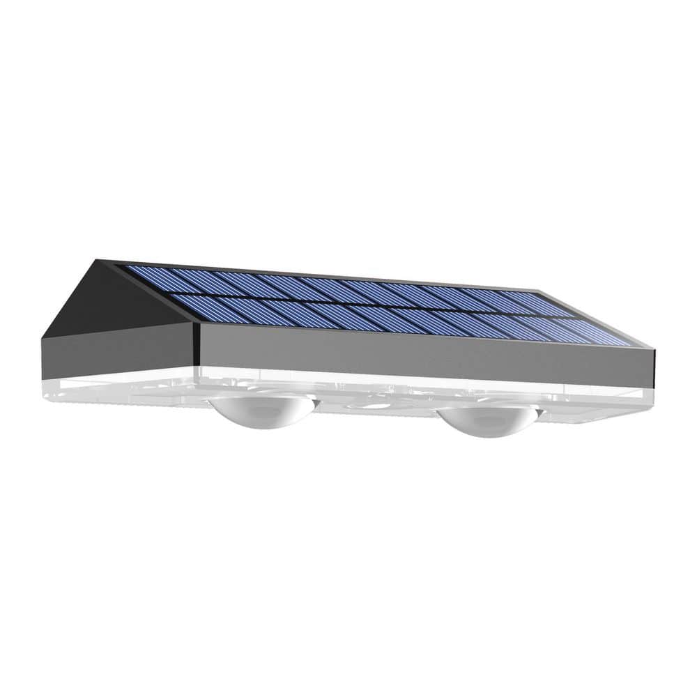 Sun Beam Solar LED Wall Washer 0.8-Watt 20 LM Adj CCT 3000K/4000K/6000K IP44 CE and RoHS Listed  (4-Pack) price history on PriceWatchPro