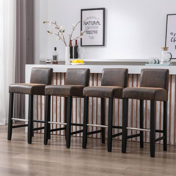 36 saddle bar stools