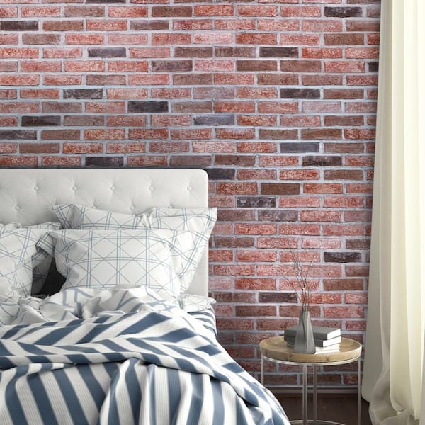 Noble Red Reclaimed Clay Brick Veneer - MSI Surfaces