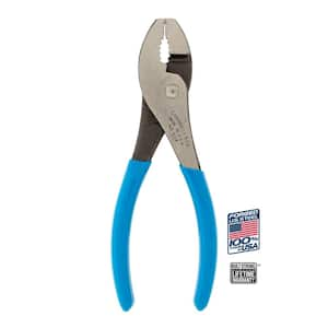 4-1/2 in. Little Champ Slip Joint Plier