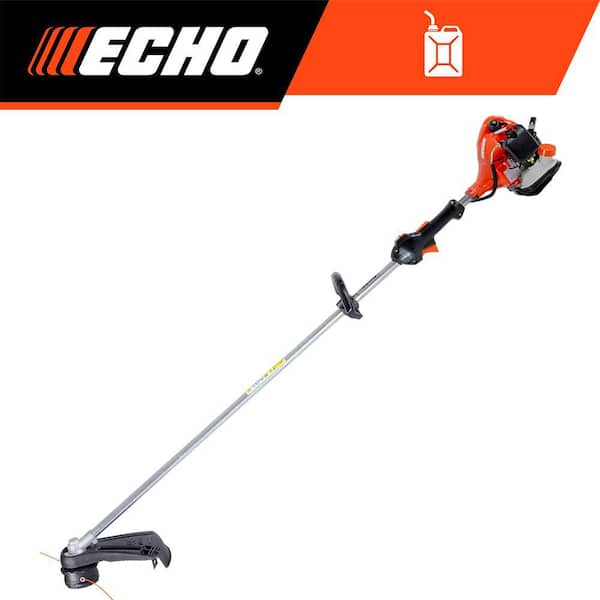 ECHO 21.2 cc Gas 2-Stroke Straight Shaft String Trimmer with Quick
