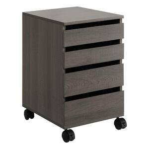 Sauder® HomePlus Sienna Oak® Storage Cabinet, Big Sandy Superstore