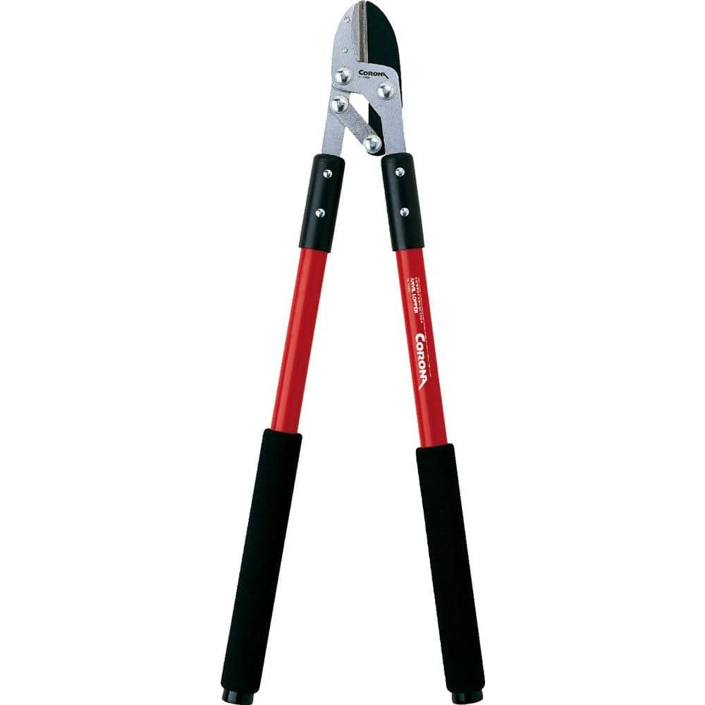Loppers Corona 31 in. Compound-Action Anvil Loppers-FL3420 - The Home Depot