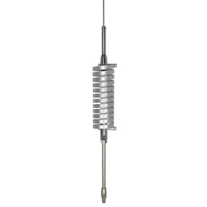 15,000-Watt 63 in. Tall High-Performance 25 MHz to 30 MHz Broad-Band Flat-Coil CB Antenna