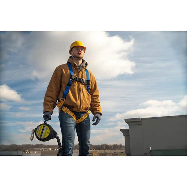 LiteFit Standard (1 D-Ring) Small Harness