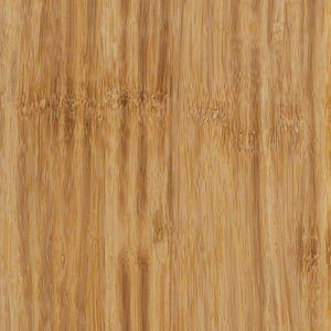 Strand Woven Natural 3/8 in. Thick x 3-7/8 in. Wide x 36-1/4 in. Length Soild Bamboo Flooring (23.41 sq. ft. / case)