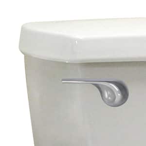 StrongARM Universal Toilet Flush Handle Wave Style in Chrome