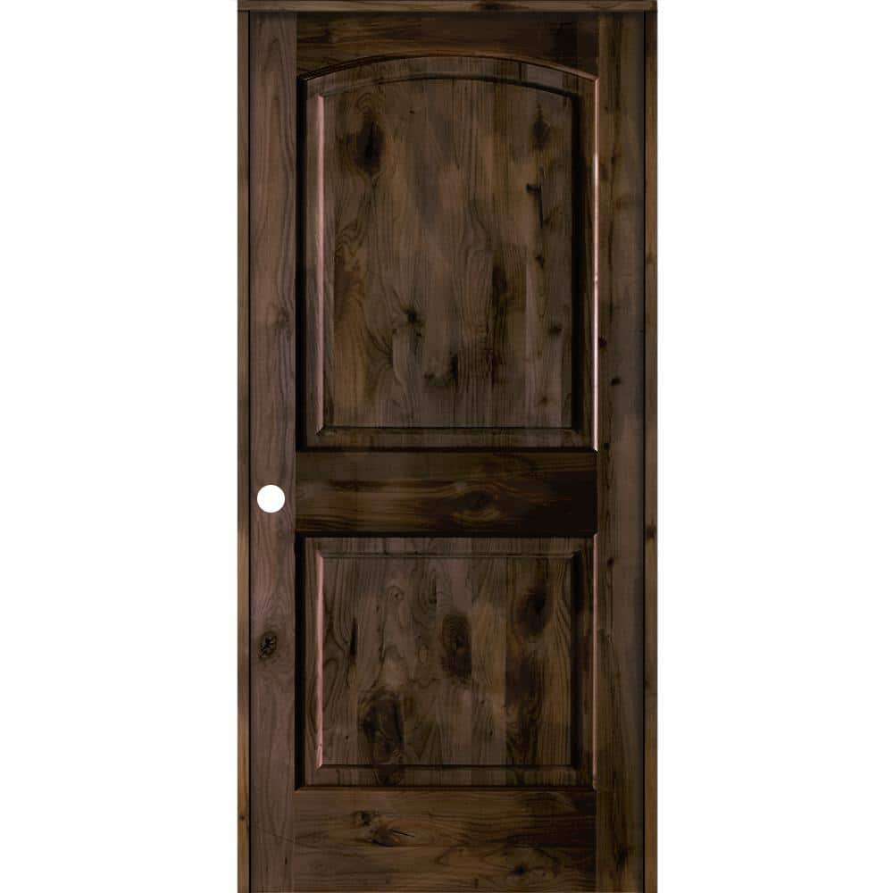 Krosswood Doors PIKA1212068RHBL