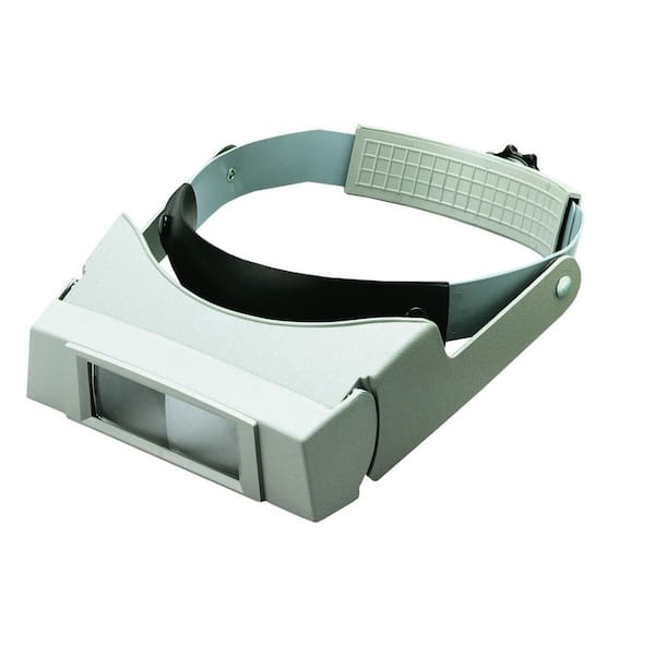 General Tools Binocular Magnifier Headset