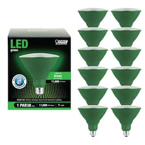 Feit Electric 90-Watt Equivalent PAR38 Weatherproof Outdoor