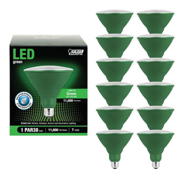 Feit Electric 90-Watt Equivalent PAR38 Weatherproof Outdoor