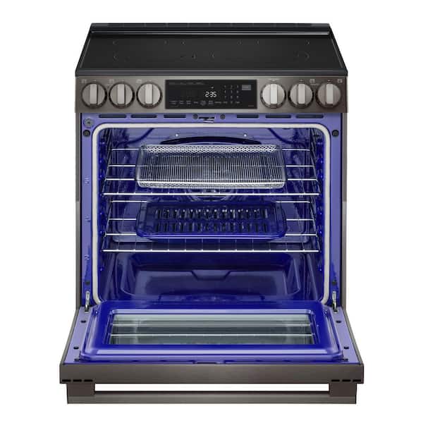 LG 6.3 cu ft. Electric Slide-In Range with ProBake Convection