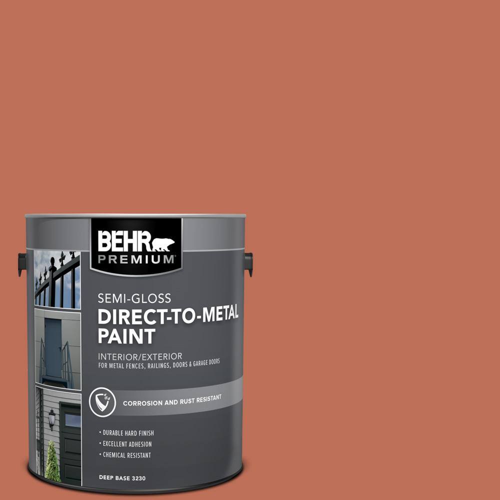 1 gal. #M190-6 Before Winter Semi-Gloss Direct to Metal Interior/Exterior Paint price history on PriceWatchPro