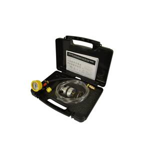 Astro Pneumatic Universal Radiator Pressure Tester - 7858 - Light Tool  Supply