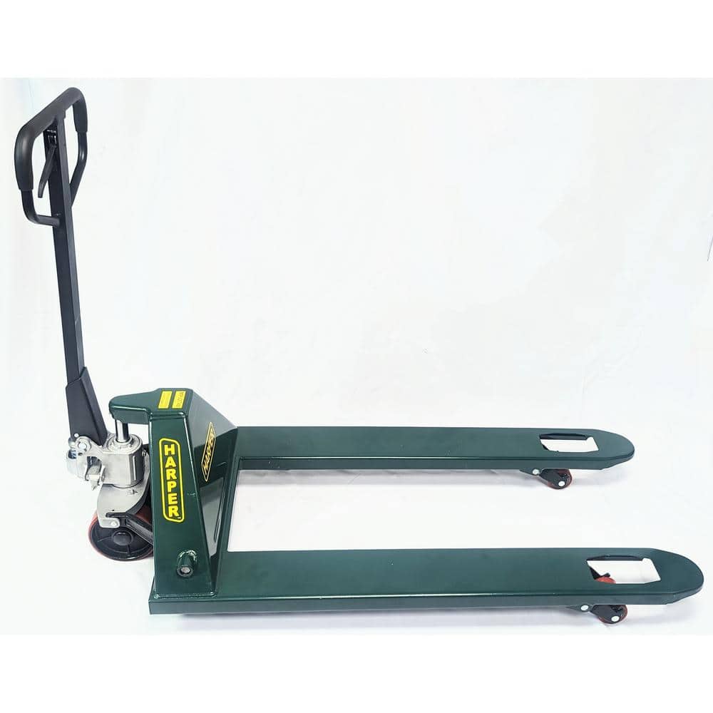 MPJ2748 5500 lbs. Load Capacity Pallet Jack price history on PriceWatchPro