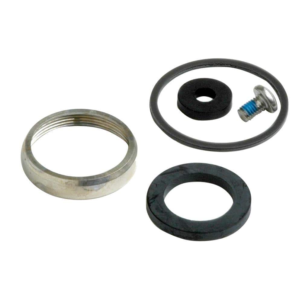 Temptrol 1.25 in. Dia Brass and Stainless Steel Washer Replacement Kit price history on PriceWatchPro