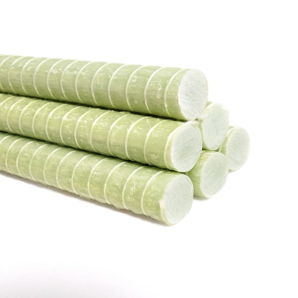 Wellco 0.63 in. x 36 in. #5 Nature Surface FRP Rebar (6-Pack)