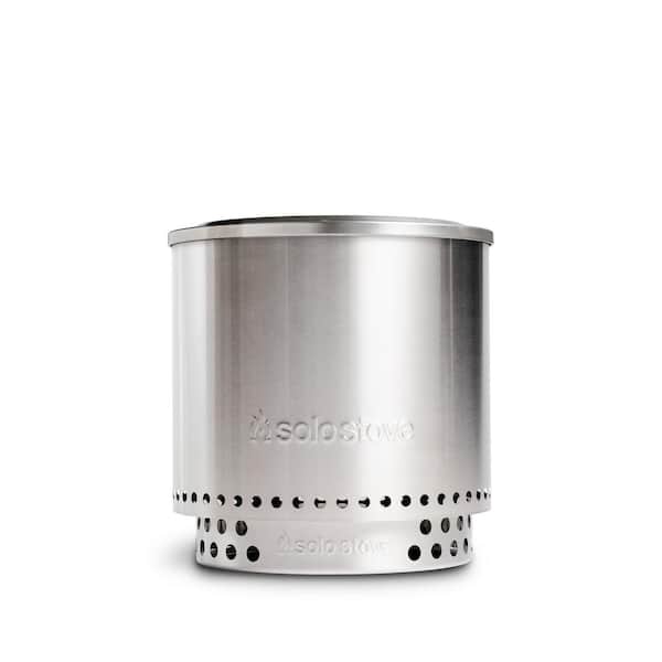 Solo Stove Ranger Lid SSRAN-LID - The Home Depot