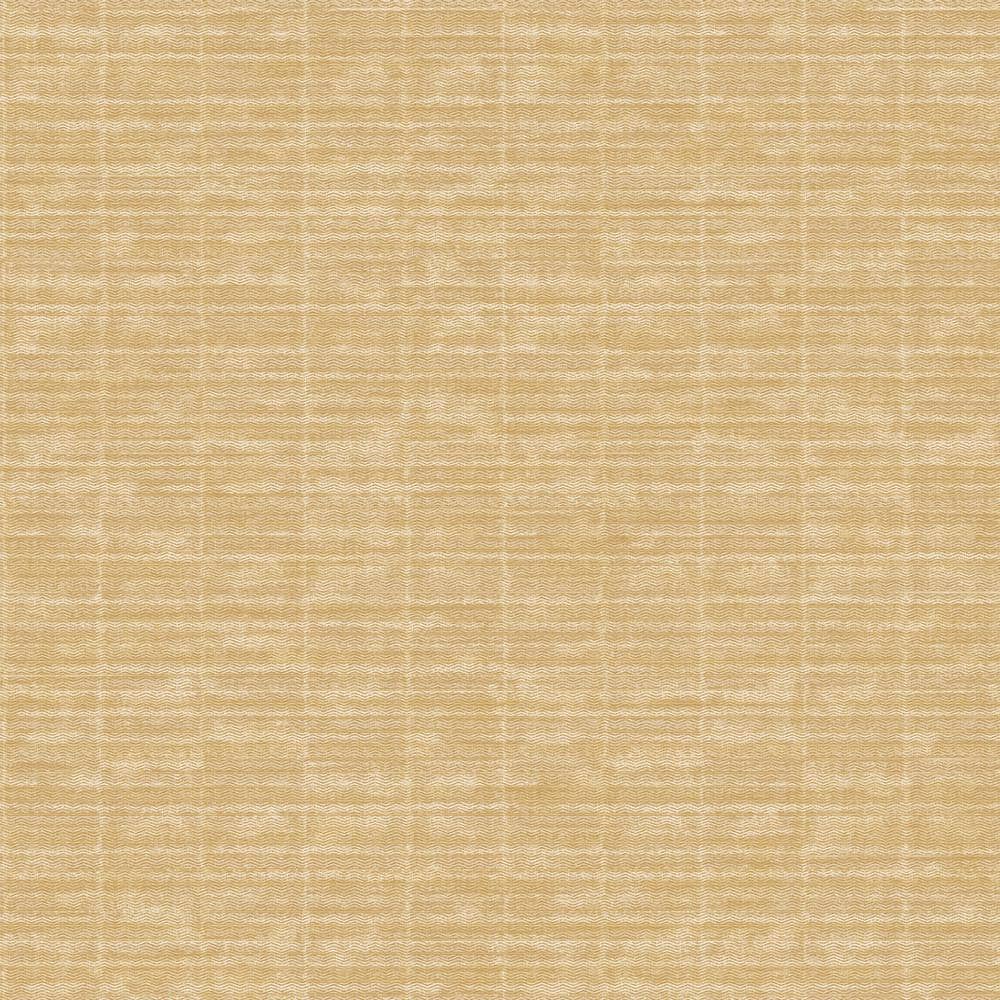 TexStyle Collection Gold Woven Weave Design Metallic Non-Pasted Non-Woven P